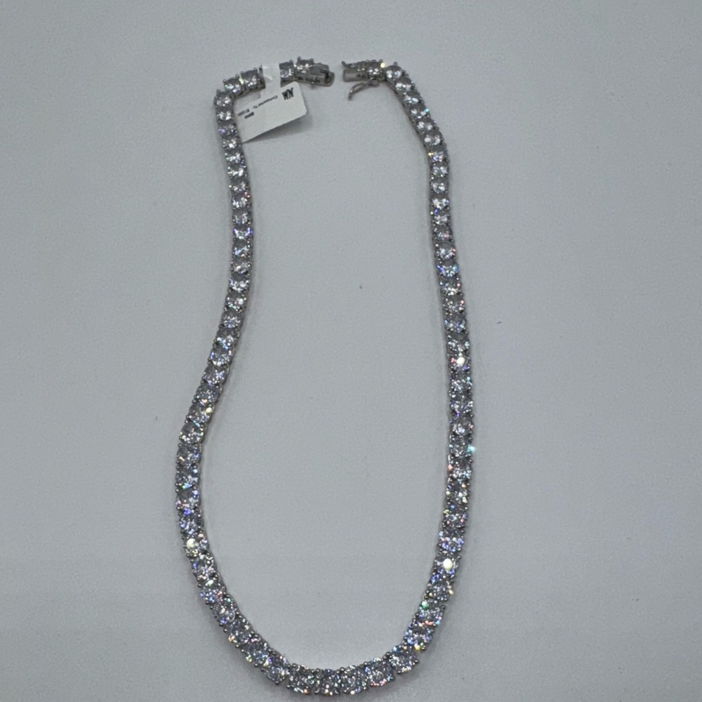 75ct Tennis Necklace - Picture 13 of 14